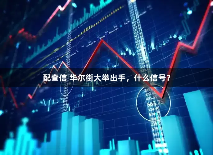 配查信 华尔街大举出手，什么信号？