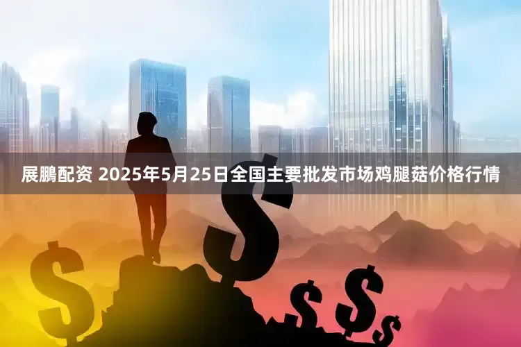 展鵬配资 2025年5月25日全国主要批发市场鸡腿菇价格行情