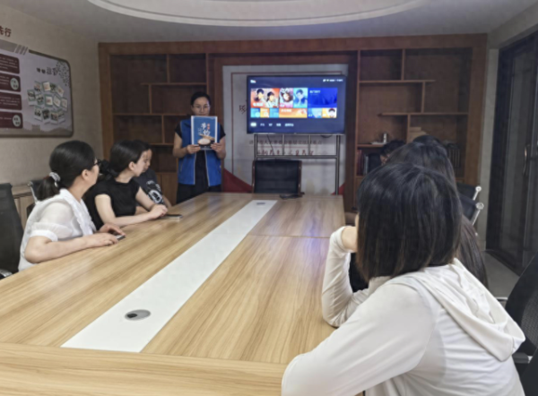 宝尚配资 仙营社区开展节约粮食主题宣讲活动