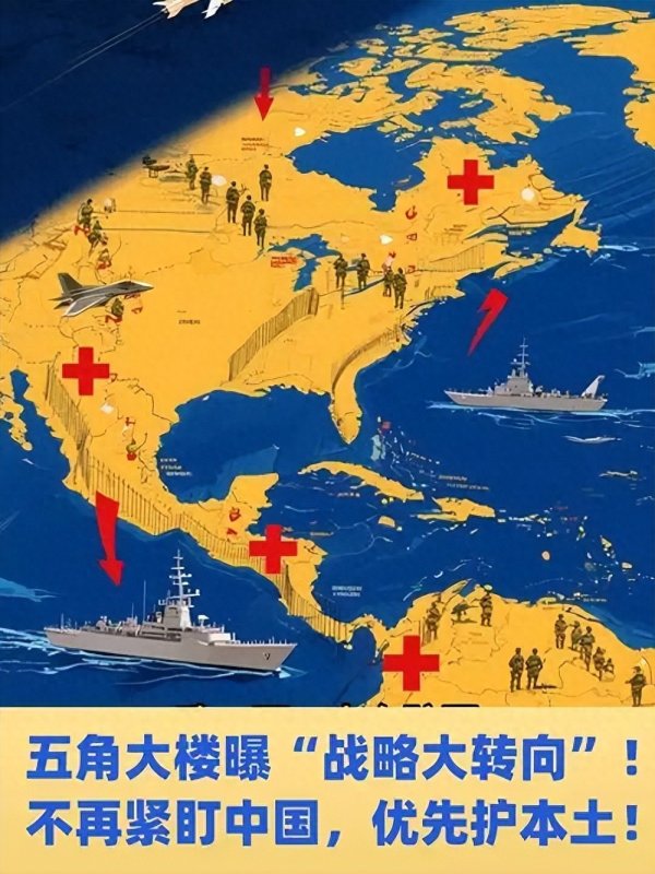 传金所配资 国防草案被曝光, 特朗普面临抉择: 先对付中国, 还是先守美国本土